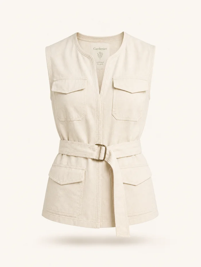 Gardenier Meadow Utility Vest