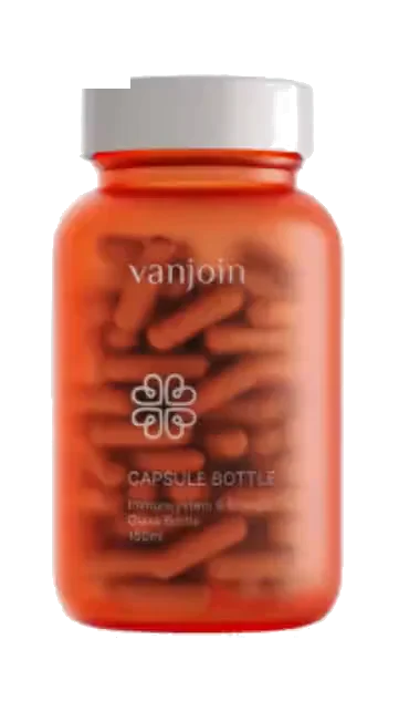 Vanjoin Antioxidant + Daily Defense capsule bottle
