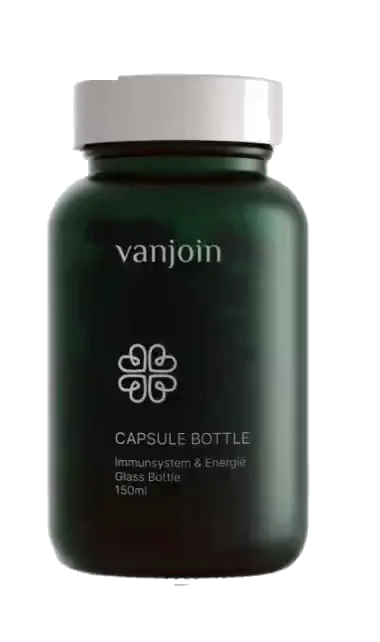 Vanjoin capsule bottle